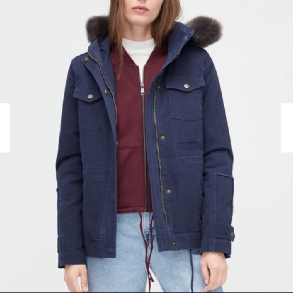 UGG | Convertible Field Parka